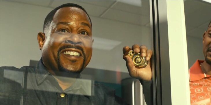 Martin Lawrence em Bad Boys 4