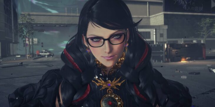 Classificação de Bayonetta