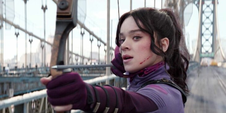 Hailee Steinfeld na Marvel