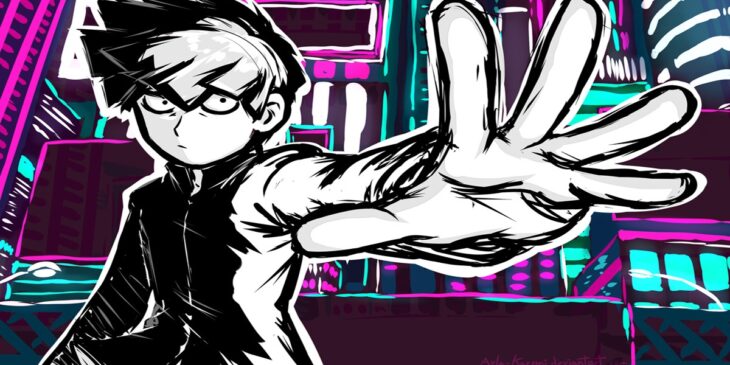 Abertura de Mob Psycho