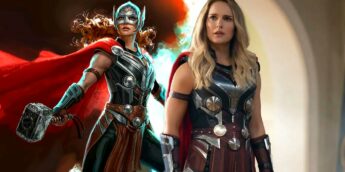 Poderosa Thor do MCU