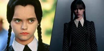 Wandinha de Christina Ricci