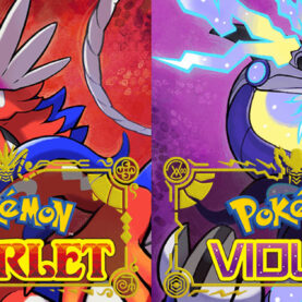 Pokémon Scarlet & Violet