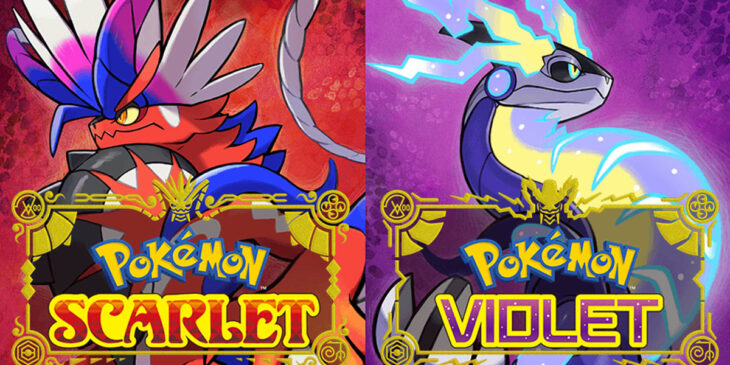 Pokémon Scarlet & Violet