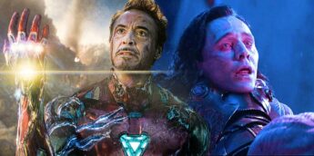 Mortes em Vingadores Homem de Ferro Loki