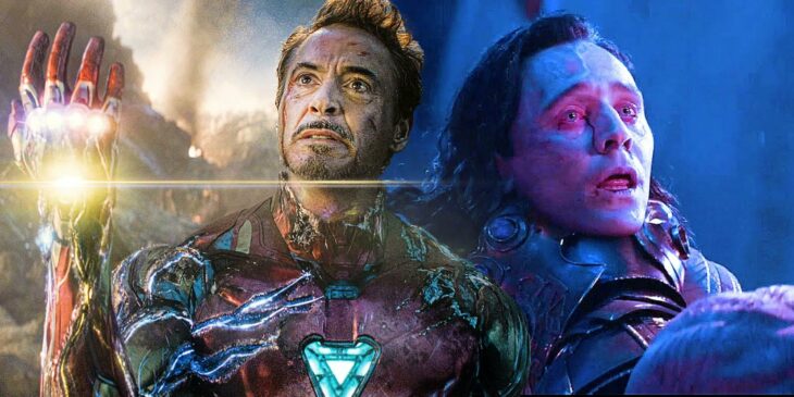 Mortes em Vingadores Homem de Ferro Loki