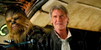 Harrison Ford Star Wars