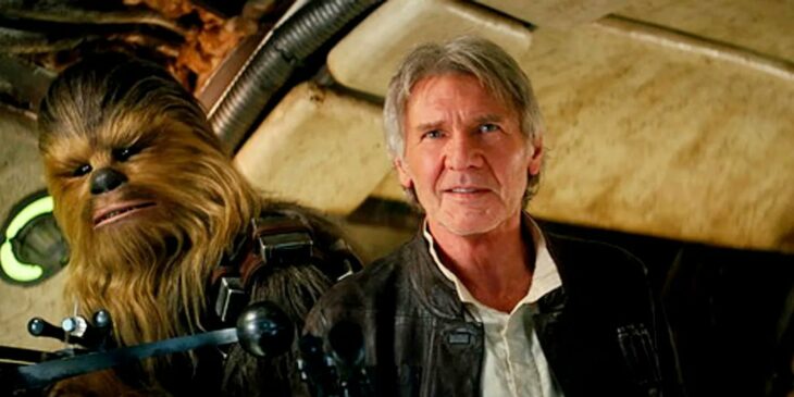 Harrison Ford Star Wars