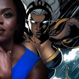 Tempestade no MCU Yetide Badaki