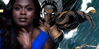 Tempestade no MCU Yetide Badaki