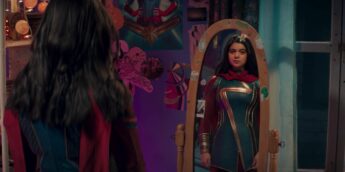 Cena pós-créditos de Ms Marvel