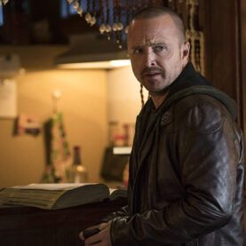Aaron Paul na Netflix