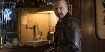 Aaron Paul na Netflix