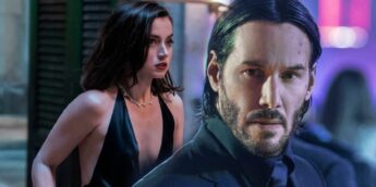 Bailarina de John Wick