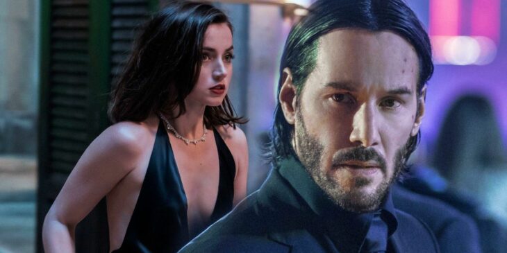 Bailarina de John Wick