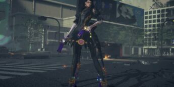 Data do Bayonetta 3