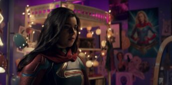 Pós-créditos de Ms Marvel