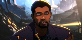 Chadwick Boseman em What If