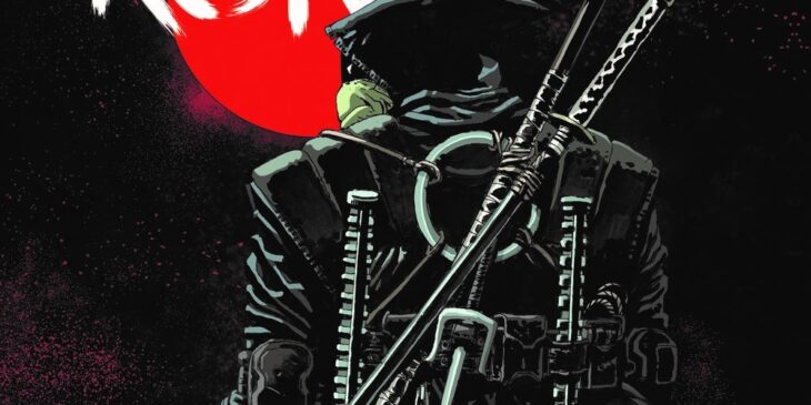 Tartarugas Ninja The Last Ronin