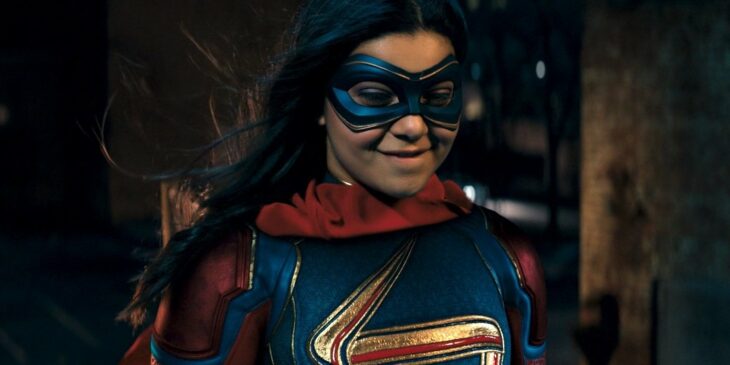 Ms. Marvel era mutante orignalmente