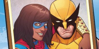 Ms Marvel e Wolverine