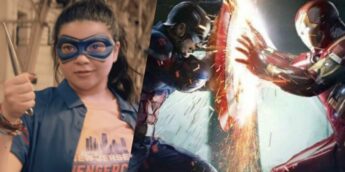 De que lado Ms Marvel ficaria na Guerra Civil?