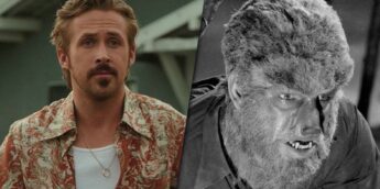 Lobisomem de Ryan Gosling