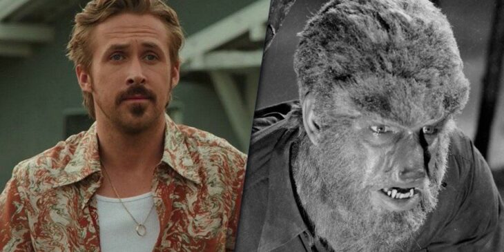 Lobisomem de Ryan Gosling