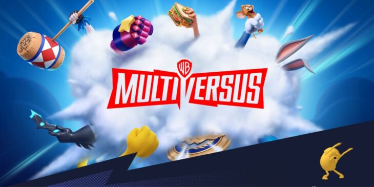 trailer de MultiVersus