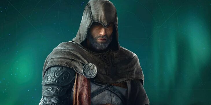 Basim de Assassin's Creed