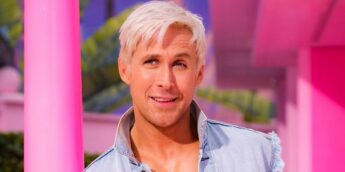 Ryan Gosling como Ken em Barbie
