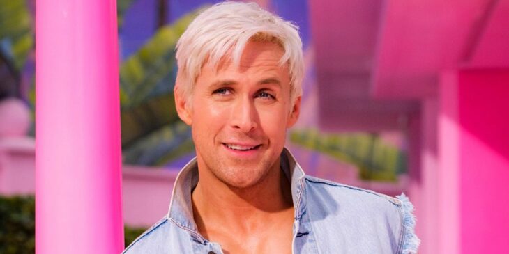 Ryan Gosling como Ken em Barbie