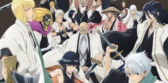 Visual de Bleach