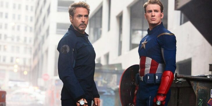 Spoilers da Marvel Studios