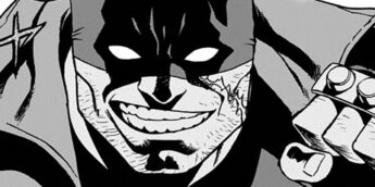 Knuckleduster em My Hero Academia