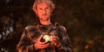 Owen Wilson em Secret Headquarters