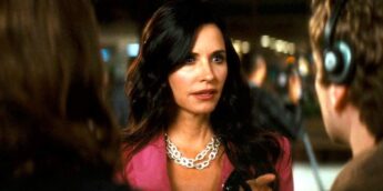 Courteney Cox de Pânico