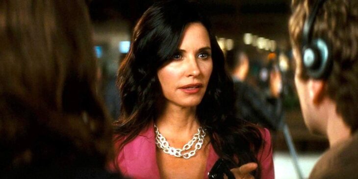 Courteney Cox de Pânico
