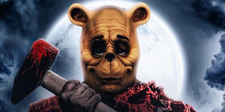 Pôster do Ursinho Pooh