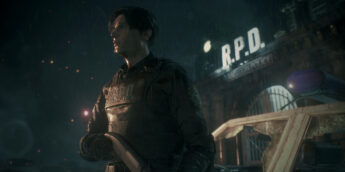 Unidades do Resident Evil