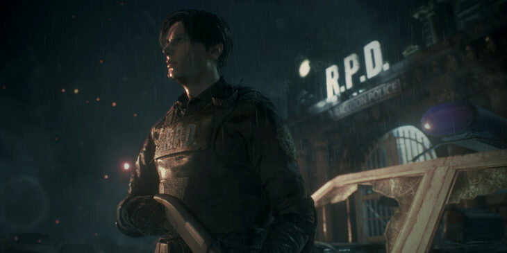 Unidades do Resident Evil