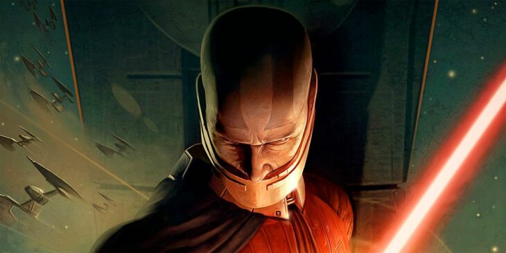 Filme de Knights of the Old Republic
