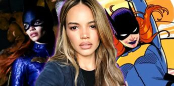 Tom de Batgirl