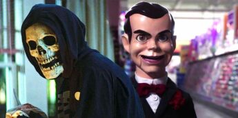 Goosebumps e Rua do Medo