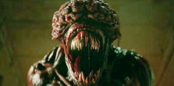 outdoor de Resident Evil
