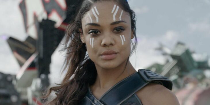 Tessa Thompson Thor: Ragnarok