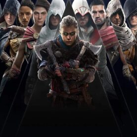 Assassin's Creed no Japão