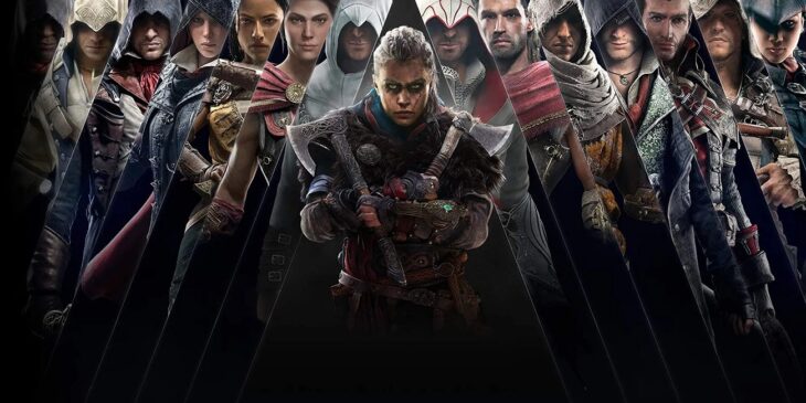 Assassin's Creed no Japão