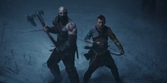 Sinopse de God of War