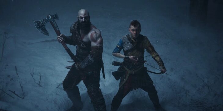 Sinopse de God of War